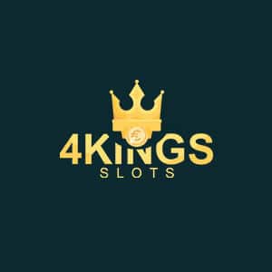 4kingslots Casino Logo