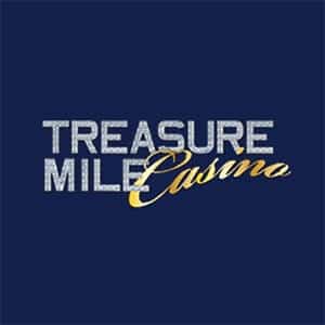 Treasure Mile Casino Logo