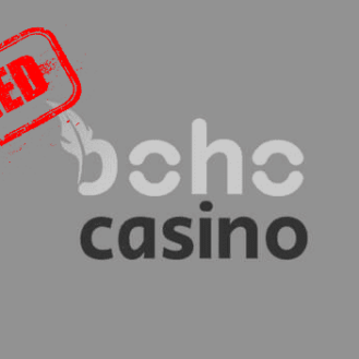 Boho Casino logo