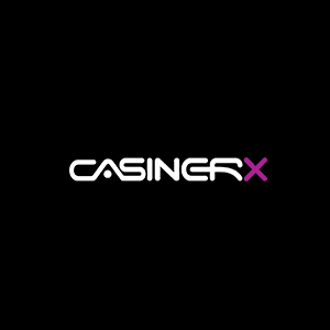 CasinerX Casino logo
