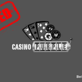 Casino Purple Logo