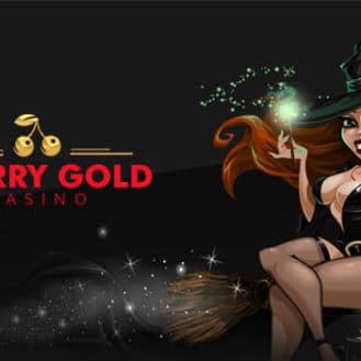 Cherry Gold Casino Logo