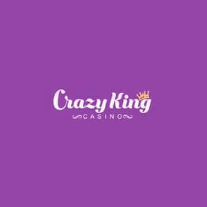 Crazy King Casino logo