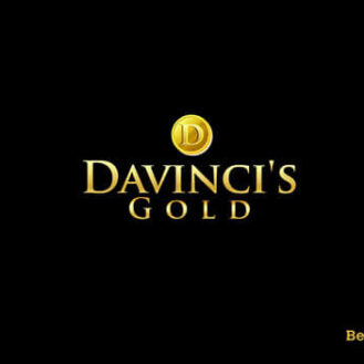 DaVincis Gold Casino Logo
