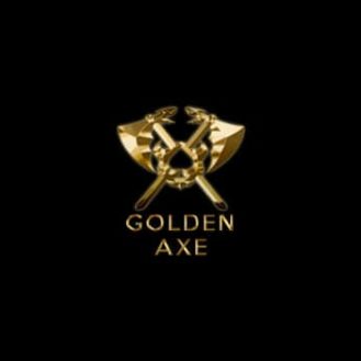 GoldenAxe Casino Logo