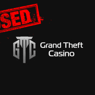 Grand Theft Casino Logo