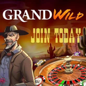 GrandWild Casino Logo