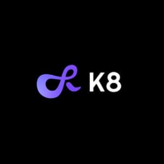 K8 Casino Logo