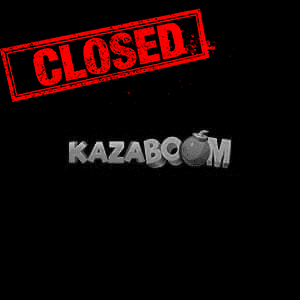 Kazaboom Casino logo