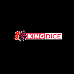 KingDice Casino logo