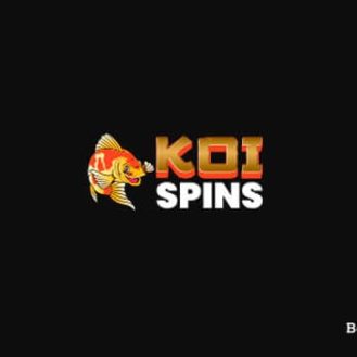 Koi Spins Casino Logo