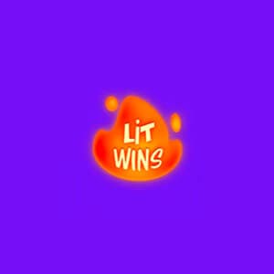 Lit Wins Casino logo