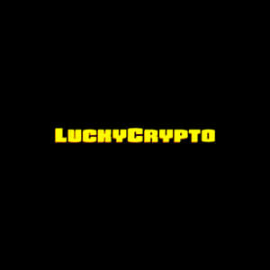 LuckyCrypto Casino logo
