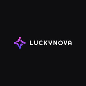 LuckyNova Casino logo
