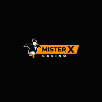 MisterX Casino Logo