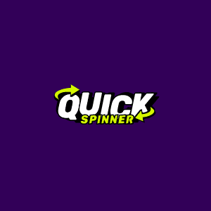 QuickSpinner Casino logo