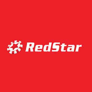 Redstar Casino Logo