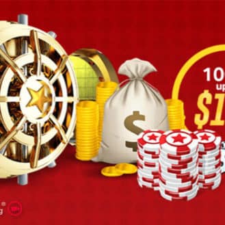 redstar casino welcome bonus