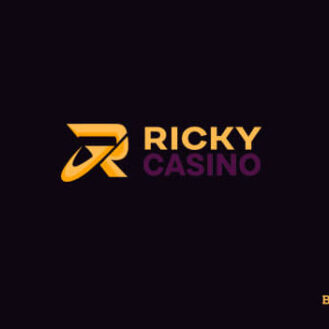 Ricky casino logo