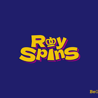 Royspins casino Logo