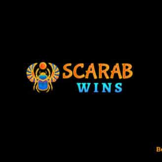 Scarab Wins Casino Logo