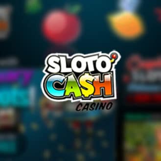 Slotocash casino welcome
