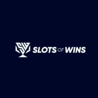 slots of wins casino logo