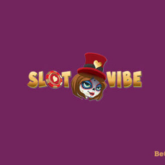 SlotVibe Casino Logo