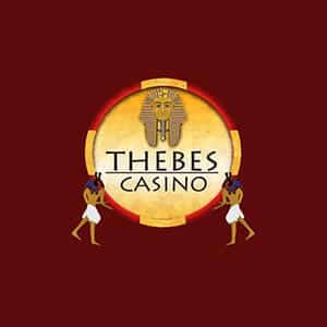 Thebes Casino Logo