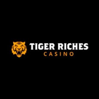 TigerRiches Casino Logo