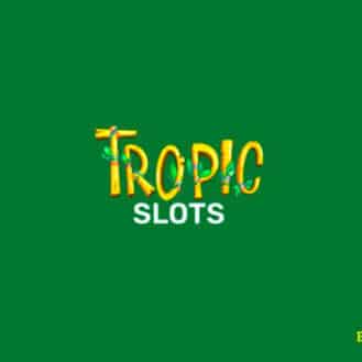 Tropic Slots Casino Logo
