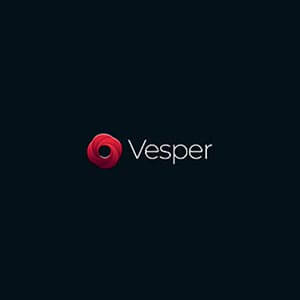 Vesper Casino Logo