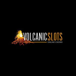 Volcanic Slots Casino Logo