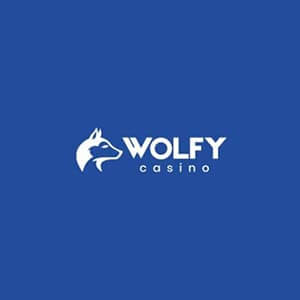 Wolfy Casino Logo