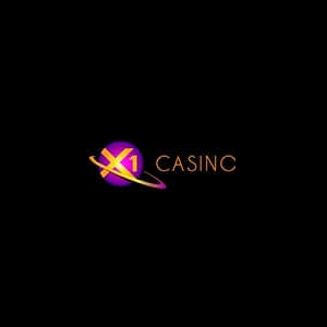 X1Casino logo